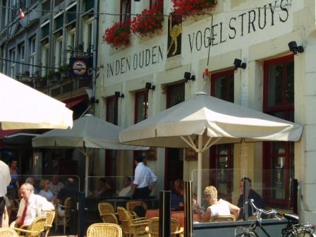 Cafe Vogelstruys