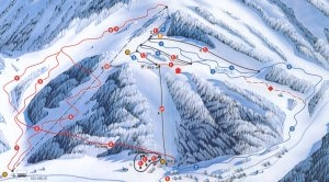 Skigebied Pertisau Achensee