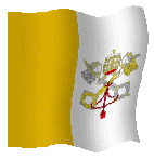 Vlag Vaticaanstad