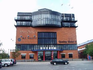 Quality Hotel 11 Goteborg