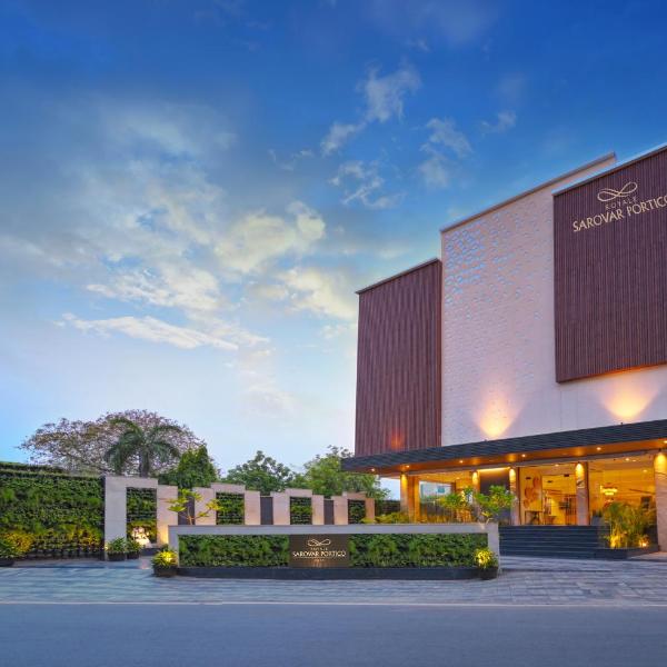 Royal Sarovar Portico