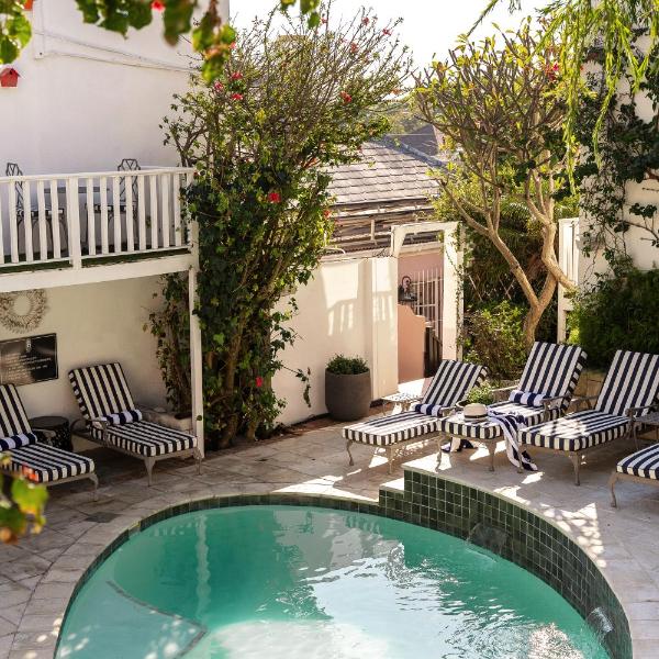 Hotels in Kaapstad