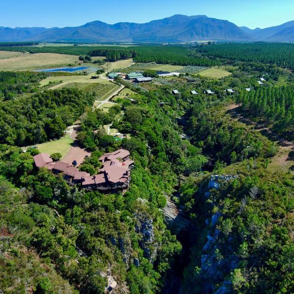 Hotels in Stormsrivier