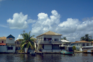 Belize-City