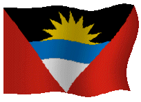 Vlag Antigua