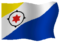 Vlag Bonaire