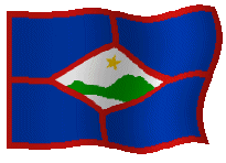 Vlag St. Eustatius