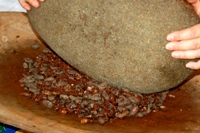 Chocolade maken in Talamanca