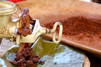 Chocolade maken in Talamanca