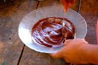 Chocolade maken in Talamanca