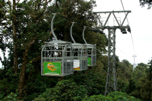 Monteverde | Skytram