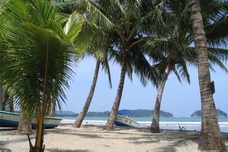 Reisgids Costa Rica |Potrero