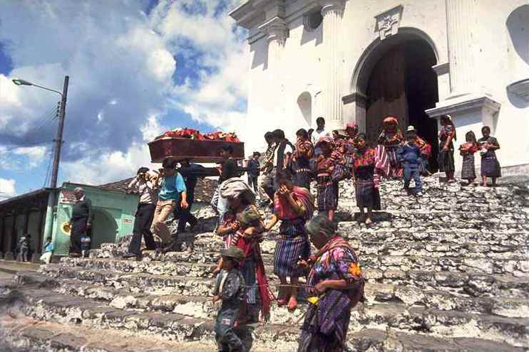 Chichicastenango