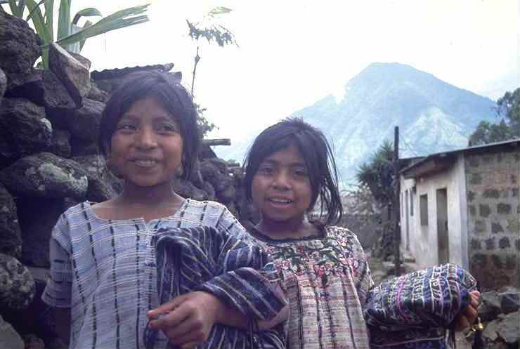 Markt van Solola