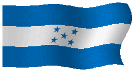 Vlag Honduras