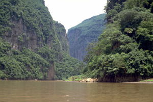 Mexico Cañon del Sumidero