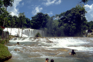 Aqua Azul