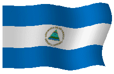 Vlag van Nicaragua
