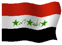 Vlag Irak