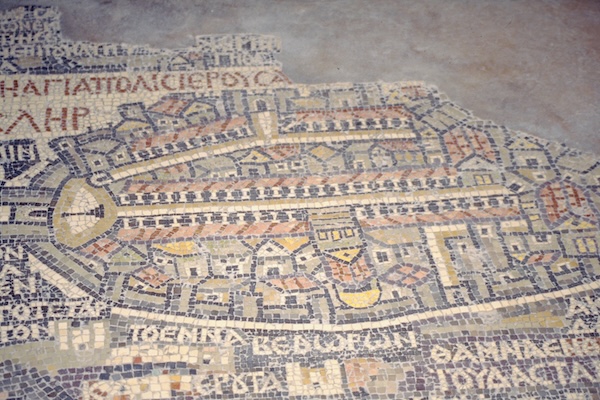 Jordanië Madaba