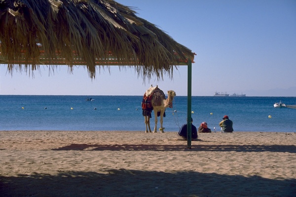 Jordanië Aqaba