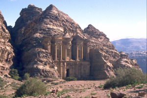 Petra - Jordanië