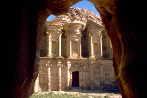 Petra - Jordanië