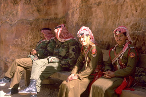 Petra - Jordanië