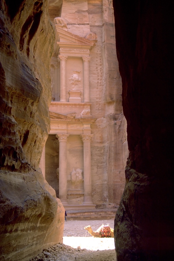 Petra - Jordanië