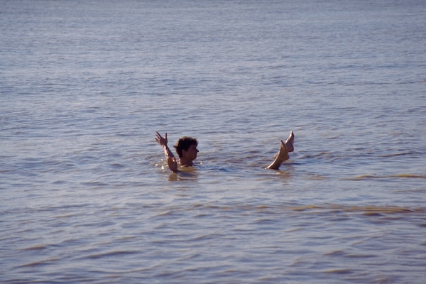 Jordanië: de Dode Zee