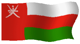 Vlag Oman