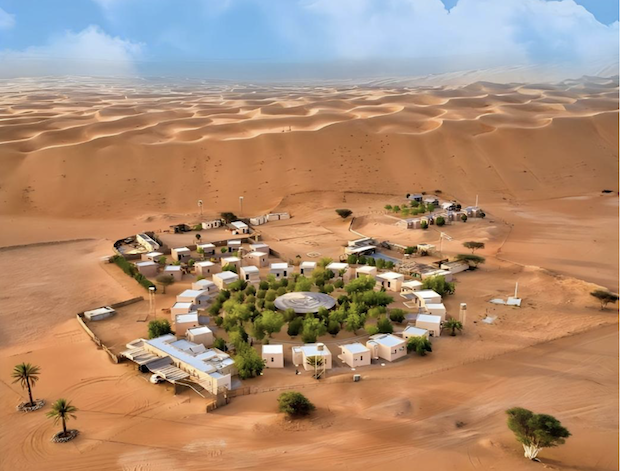 Wahiba Sands