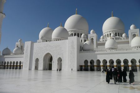Abu Dhabi