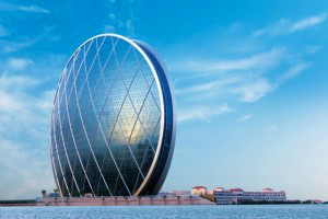 Abu Dhabi Aldar HQ