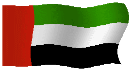 Vlag VAE | Abu Dhabi