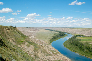 Drumheller Alberta Canada