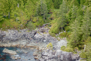 Pacific Rim | Hot Springs Cove