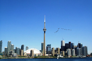 Toronto Skyline