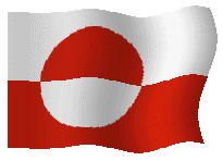 Vlag van Groenland