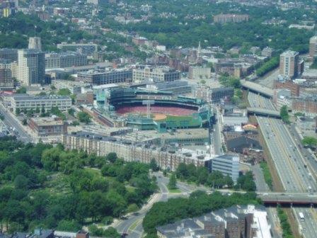 Boston | Red Sox stadium
