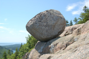 Bubble Rock
