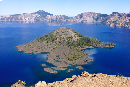Crater Lake