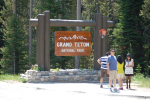 Grand Teton | Entrance