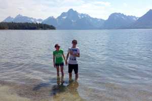 Grand Teton | Jackson Lake