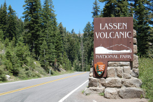 Lassen Volcanic National Park