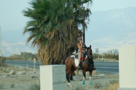 Desert Hot Springs | Rondreis Zuidwest Amerika