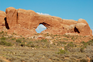 Arches NP | Rondreis Zuidwest Amerika