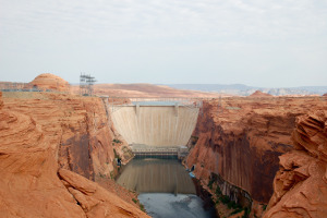 Glen Canyon Dam | Rondreis Zuidwest Amerika