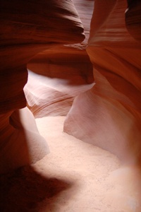 Antelope Canyon | Rondreis Zuidwest Amerika
