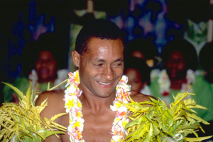Fiji | Vuurdans
